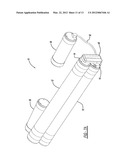 ULTRA LIGHTWEIGHT AND COMPACT ACCUMULATOR diagram and image