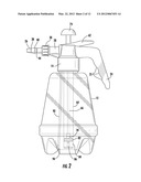 Portable Balloon Filling Device and Method diagram and image