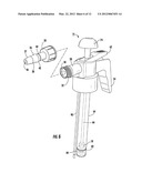 Portable Balloon Filling Device and Method diagram and image