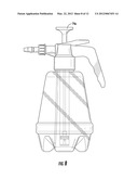 Portable Balloon Filling Device and Method diagram and image