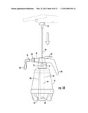 Portable Balloon Filling Device and Method diagram and image