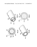 Apparatus and Methods for Loading a Drug Eluting Medical  Device diagram and image