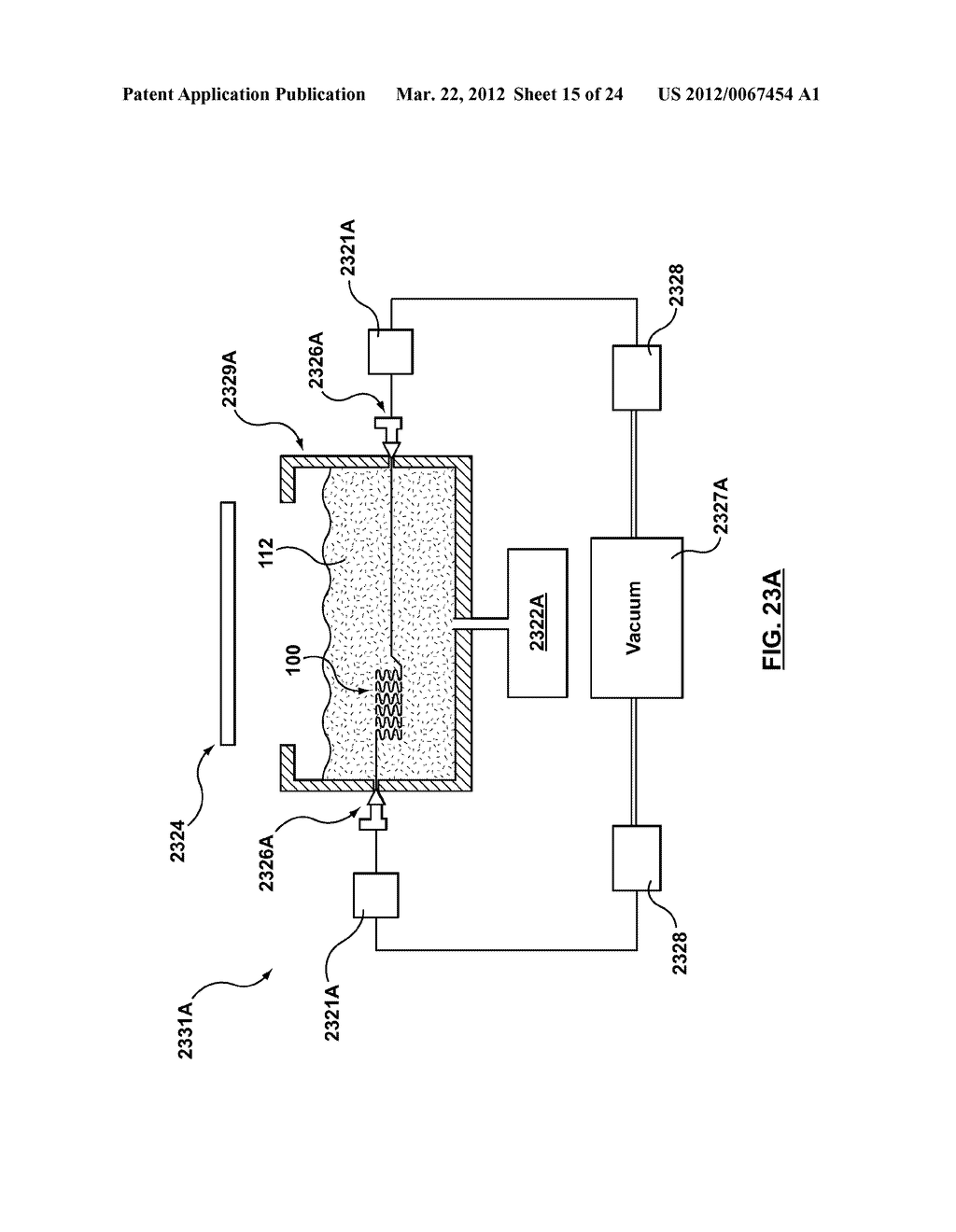 Apparatus and Methods for Loading a Drug Eluting Medical  Device - diagram, schematic, and image 16