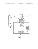 QUENCHING DEVICE AND QUENCHING METHOD diagram and image