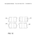 WALLET CARD INSERT IDENTIFICATION SYSTEM diagram and image