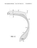 TIRES WITH HIGH STRENGTH REINFORCEMENT diagram and image