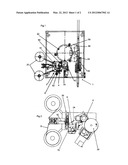 APPARATUS FOR PROCESSING STRIPS OF LABELS AND METHODS OF PROCESSING STRIPS     OF LABELS diagram and image