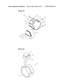 THERMALLY CONDUCTIVE RING FOR A WHEEL ASSEMBLY diagram and image