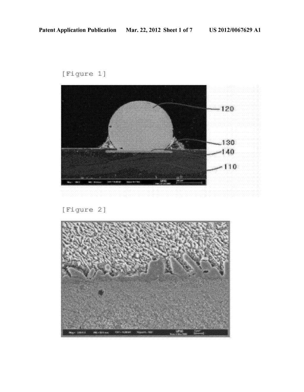 SOLDER ADHESIVE AND A PRODUCTION METHOD FOR THE SAME, AND AN ELECTRONIC     DEVICE COMPRISING THE SAME - diagram, schematic, and image 02