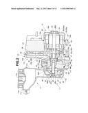 PUMP APPARATUS, POWER STEERING APPARATUS AND ASSEMBLY METHOD OF HOUSING diagram and image