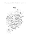 PUMP APPARATUS, POWER STEERING APPARATUS AND ASSEMBLY METHOD OF HOUSING diagram and image