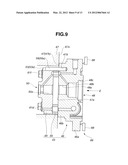 PUMP APPARATUS, POWER STEERING APPARATUS AND ASSEMBLY METHOD OF HOUSING diagram and image