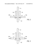 MEMS SWITCH WITH LATCH MECHANISM diagram and image