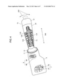 ON-VEHICLE LEVER SWITCH diagram and image