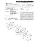 ELECTRONIC DEVICE HAVING WATERPROOF BUTTON diagram and image