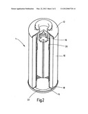 FILTER DEVICE FOR PURIFYING FLUIDS diagram and image