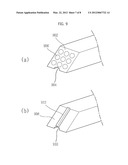 BIOSENSOR FOR MEASURING BIOMATERIAL diagram and image