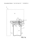 PACKAGING DEVICE FOR THE TRANSPORT AND/OR STORAGE OF A RADIOACTIVE MEDIUM diagram and image