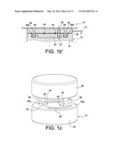 PACKAGING DEVICE FOR THE TRANSPORT AND/OR STORAGE OF A RADIOACTIVE MEDIUM diagram and image