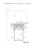 PACKAGING DEVICE FOR THE TRANSPORT AND/OR STORAGE OF A RADIOACTIVE MEDIUM diagram and image