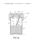 PACKAGING DEVICE FOR THE TRANSPORT AND/OR STORAGE OF A RADIOACTIVE MEDIUM diagram and image