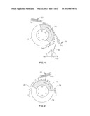 METHODS, SYSTEMS, AND DEVICES FOR SEPARATING MATERIALS USING MAGNETIC AND     FRICTIONAL PROPERTIES diagram and image