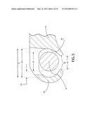 SELF CENTERING HINGE DESIGN FOR CONCENTRIC SEALING OF AN ENCLOSURE diagram and image