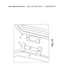 SELF CENTERING HINGE DESIGN FOR CONCENTRIC SEALING OF AN ENCLOSURE diagram and image