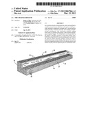 TIRE TREAD RAILROAD TIE diagram and image