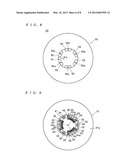 TAPE REEL AND INFORMATION RECORDING MEDIUM diagram and image