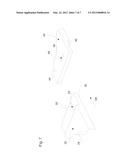 AERODYNAMIC FAIRING DEVICE, AIRCRAFT COMPONENT ARRANGEMENT WITH AN     AERODYNAMIC FAIRING DEVICE AND METHOD FOR INSTALLING SUCH A FAIRING PART diagram and image