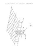 Metal Hooked Utility Bracket Assembly diagram and image