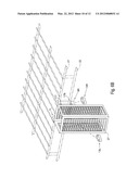 Metal Hooked Utility Bracket Assembly diagram and image