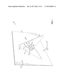 MULTI-LAYER PAPER STRUCTURES AND PROCESSES OF PRODUCING THE SAME diagram and image