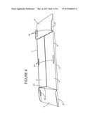 Portable Podium diagram and image