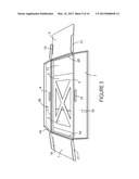 Portable Podium diagram and image