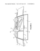 Portable Podium diagram and image