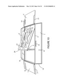 Portable Podium diagram and image