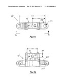 MOUNT FOR A MOBILE SATELLITE ANTENNA SYSTEM WITH VIBRATION AND SHOCK     ISOLATION diagram and image