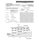 DISPLACEMENT MEASURING DEVICE AND DISPLACEMENT MEASURING METHOD diagram and image