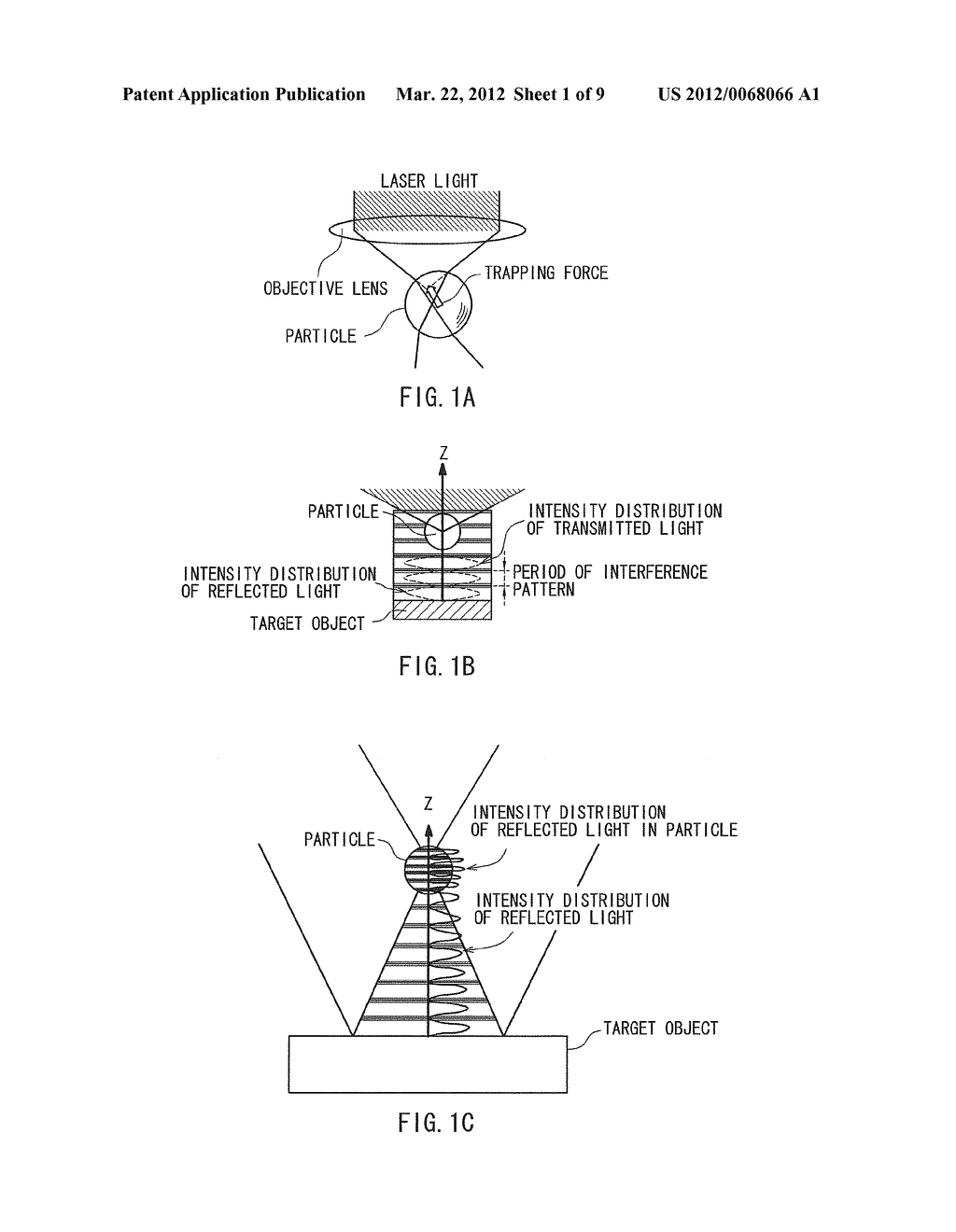 DISPLACEMENT MEASURING DEVICE AND DISPLACEMENT MEASURING METHOD - diagram, schematic, and image 02