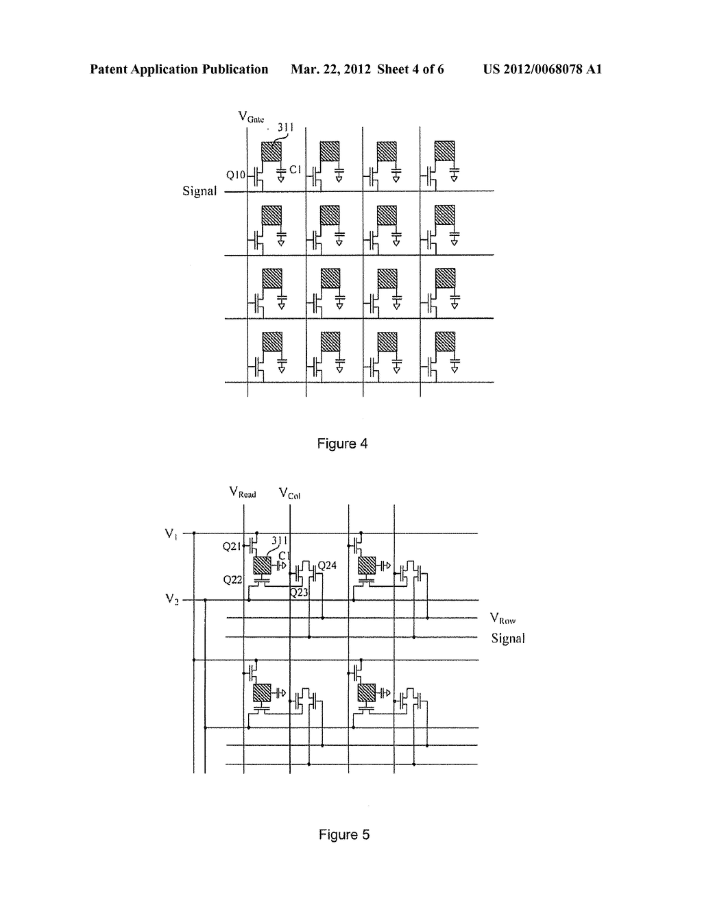 RADIATION DETECTOR, IMAGING DEVICE AND ELECTRODE STRUCTURE THEREOF, AND     METHOD FOR ACQUIRING AN IMAGE - diagram, schematic, and image 05