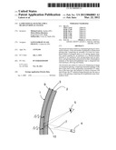 LAMINATED GLASS PANEL FOR A HEADS-UP DISPLAY SYSTEM diagram and image