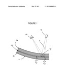 LAMINATED GLASS PANEL FOR A HEADS-UP DISPLAY SYSTEM diagram and image