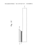 FREQUENCY TUNABLE TERAHERTZ TRANSCEIVERS AND METHOD OF MANUFACTURING DUAL     WAVELENGTH LASER diagram and image