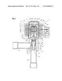 PLANETARY GEAR MECHANISM AND MOTOR-OPERATED VALVE USING THE SAME diagram and image