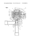 PLANETARY GEAR MECHANISM AND MOTOR-OPERATED VALVE USING THE SAME diagram and image