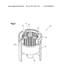 PLANETARY GEAR MECHANISM AND MOTOR-OPERATED VALVE USING THE SAME diagram and image