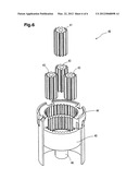 PLANETARY GEAR MECHANISM AND MOTOR-OPERATED VALVE USING THE SAME diagram and image