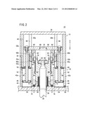 GATE VALVE diagram and image